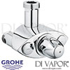 Grohe Grohtherm XL Thermostat Mixer Spare Parts